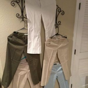 Banana Republic & BCBG Capris